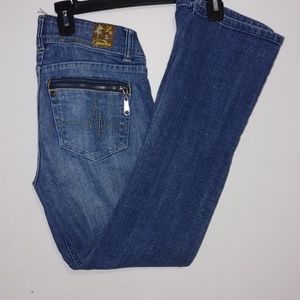 Vintage Z. Cavaricci Jeans